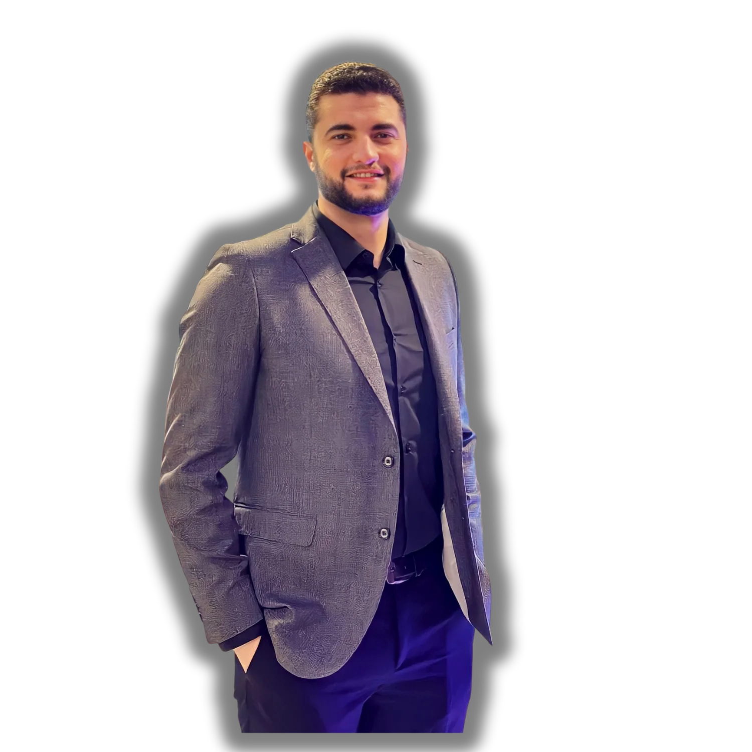 Saad Zook — Digital Marketing Expert and PPC Manager